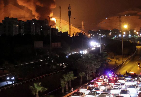 Israël continue de bomber le torse, fort du soutien aveugle de l’Occident