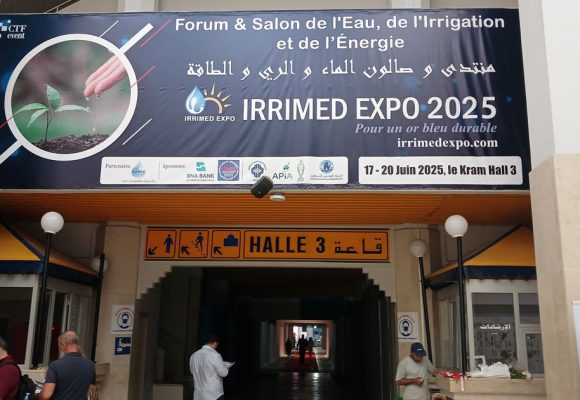 Tunisie │ Le taux de remplissage des barrages remonte à 55 %