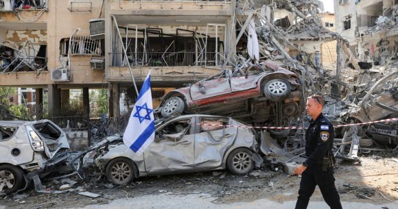 Guerre Israël-Iran │ Netanyahu plutôt maussade