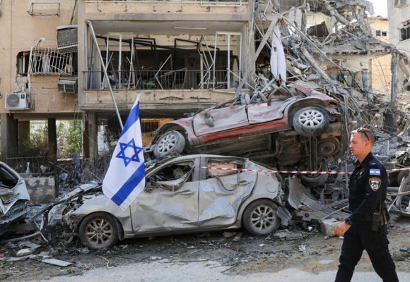 Guerre Israël-Iran │ Netanyahu plutôt maussade