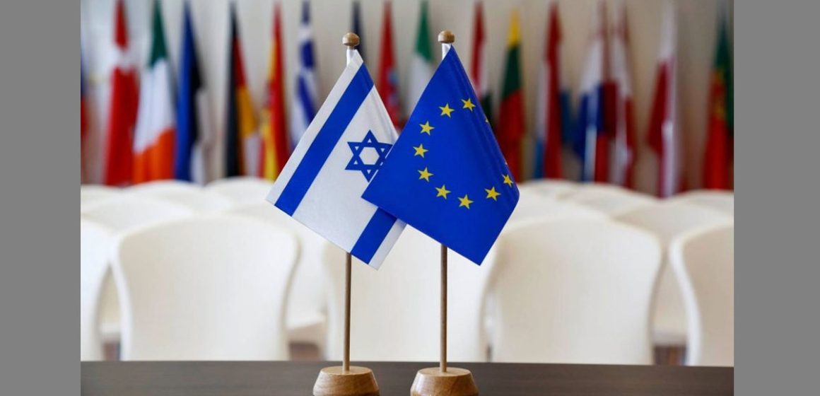 Israël – UE │ Stop au financement européen du génocide en Palestine !