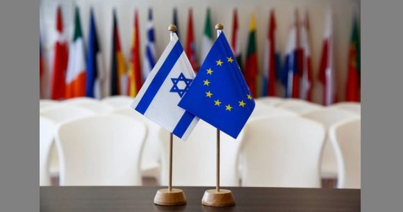 Israël – UE │ Stop au financement européen du génocide en Palestine !