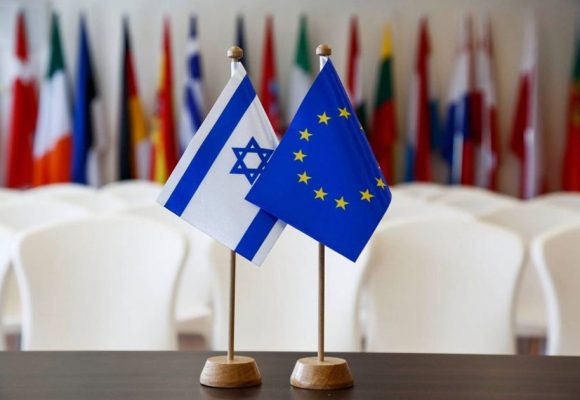 Israël – UE │ Stop au financement européen du génocide en Palestine !