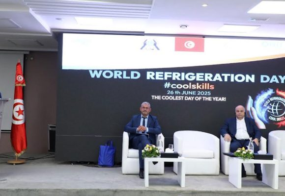 Vers une industrie du froid durable, inclusive et circulaire