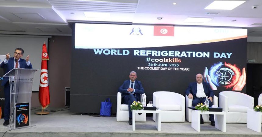 Vers une industrie du froid durable, inclusive et circulaire