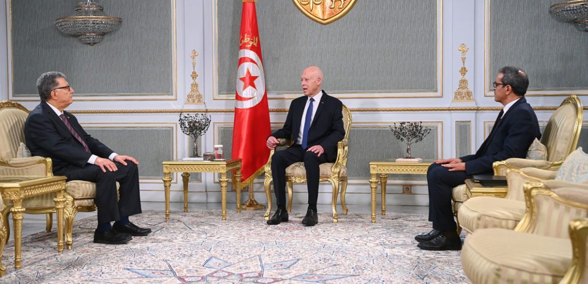 Kaïs Saïed │ «Le peuple tunisien déjouera tout complot ourdi contre lui»