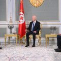 Kaïs Saïed │ «Le peuple tunisien déjouera tout complot ourdi contre lui»