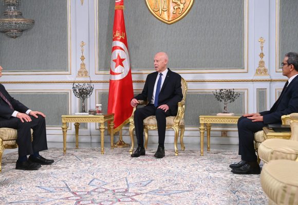 Kaïs Saïed │ «Le peuple tunisien déjouera tout complot ourdi contre lui»