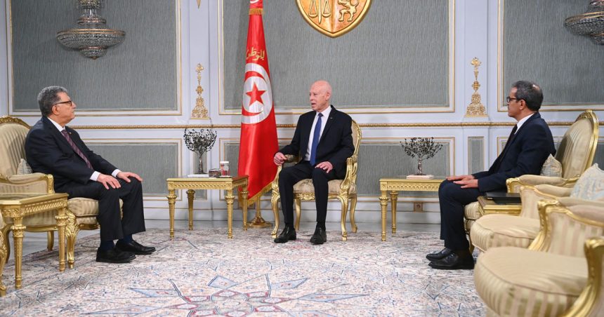 Kaïs Saïed │ «Le peuple tunisien déjouera tout complot ourdi contre lui»