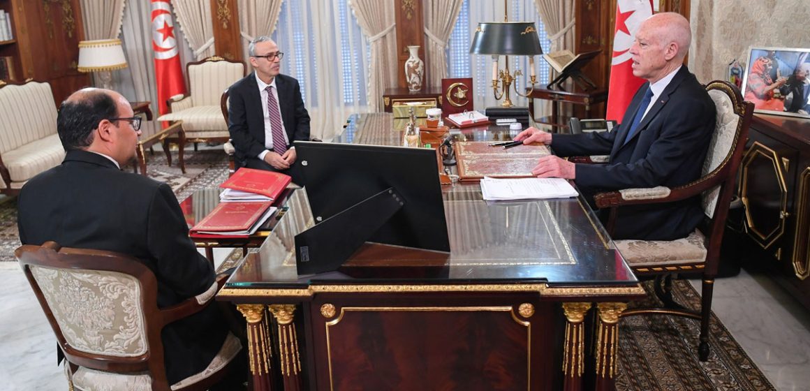 Tunisie │Kaïs Saïed poursuit son combat contre le travail précaire