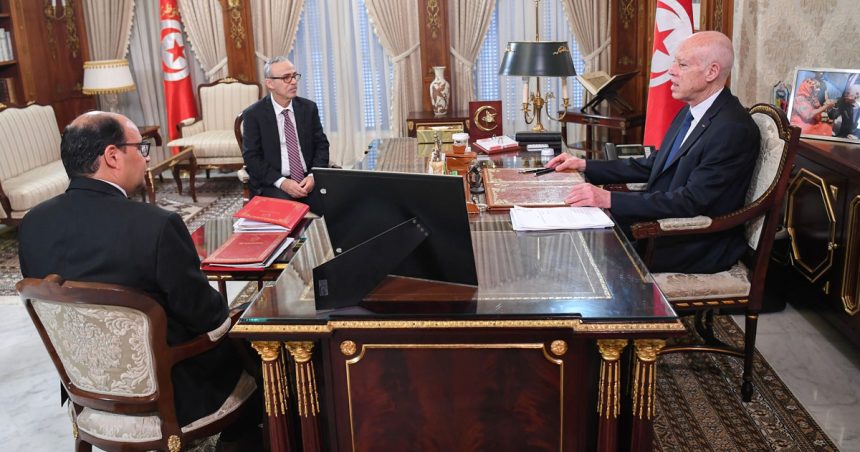 Tunisie │Kaïs Saïed poursuit son combat contre le travail précaire