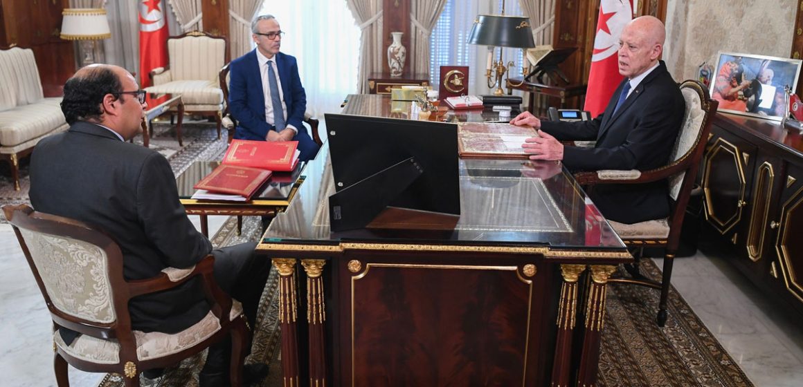 Emploi précaire │ Kaïs Saïed dissout la société publique Itissalia Services