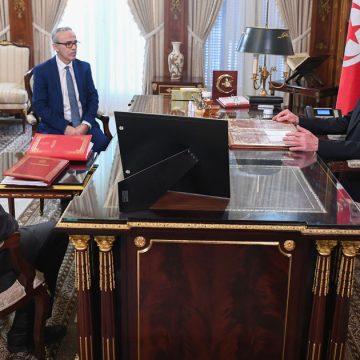 Emploi précaire │ Kaïs Saïed dissout la société publique Itissalia Services