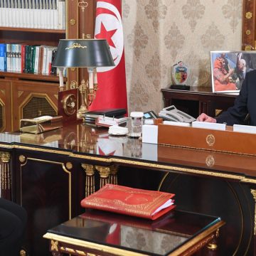 Tunisie │ Kaïs Saïed, l’antisystème au cœur du système