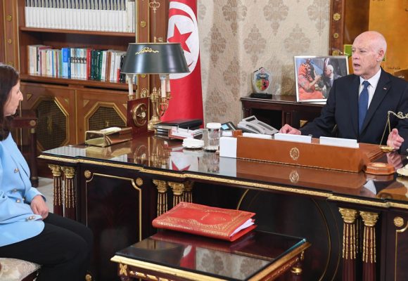 Tunisie │ Kaïs Saïed, l’antisystème au cœur du système