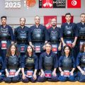 L’équipe tunisienne de kendo en route vers le Japon