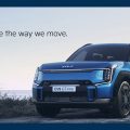City Cars dévoile le Kia EV9, son SUV 100 % électrique