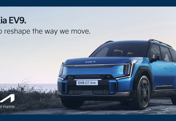 City Cars dévoile le Kia EV9, son SUV 100 % électrique