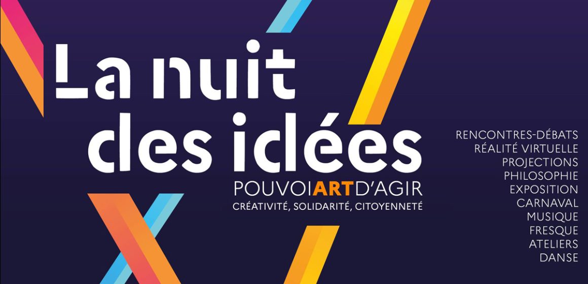 La Nuit des idées | « PouvoiART d’agir » le 27 juin à l’IFT