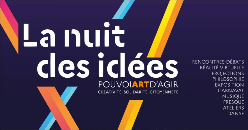 La Nuit des idées | « PouvoiART d’agir » le 27 juin à l’IFT