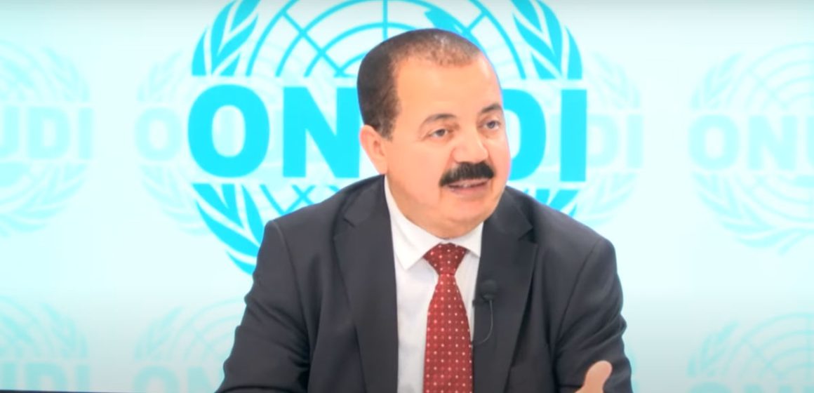 Onudi │ 15 projets en Tunisie pour un montant global de 40 M$