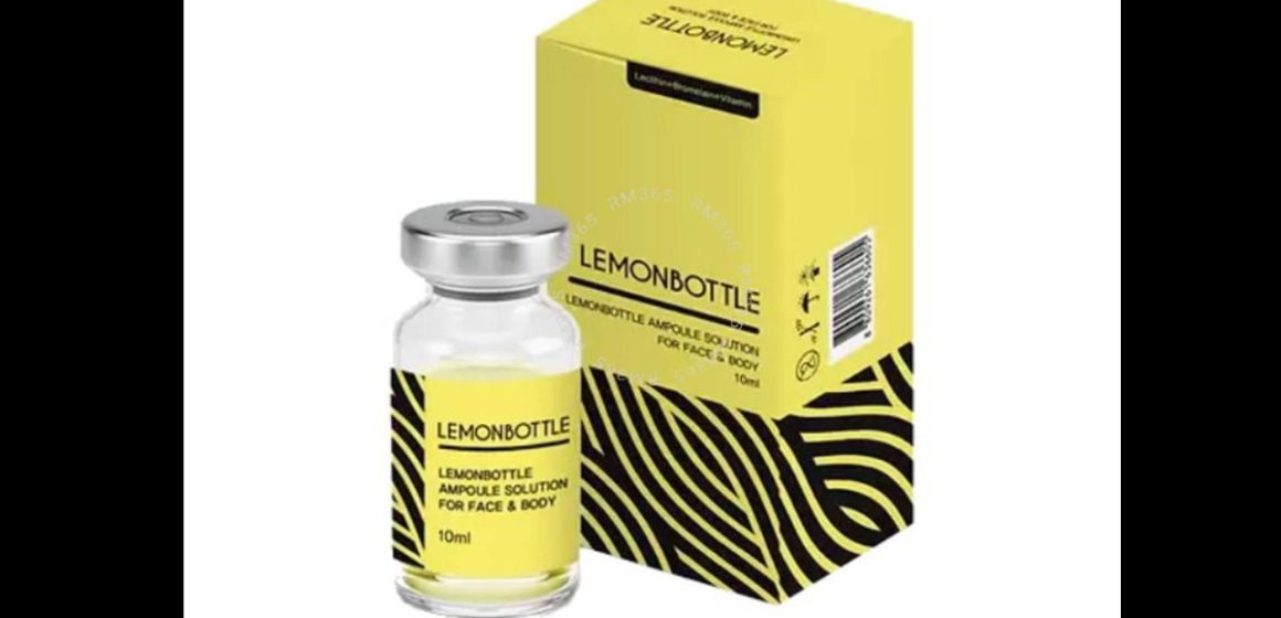 Alerte santé | Tunisie : « Lemon Bottle », injection esthétique dangereuse et interdite