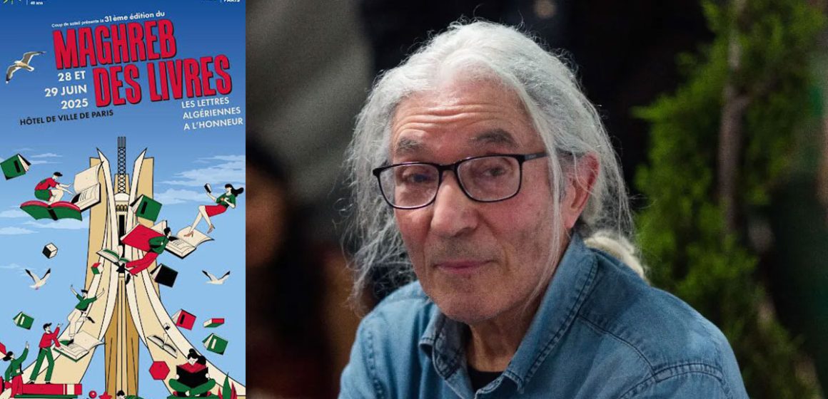 À Paris, la littérature algérienne célébrée… sans Boualem Sansal