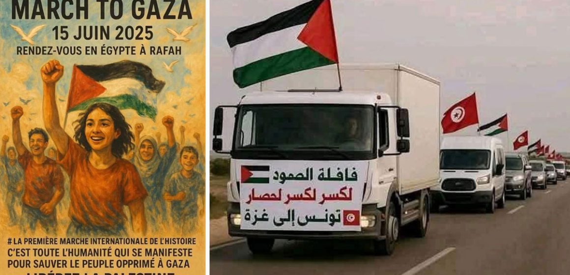 Un souffle d’honneur sur la route de Rafah