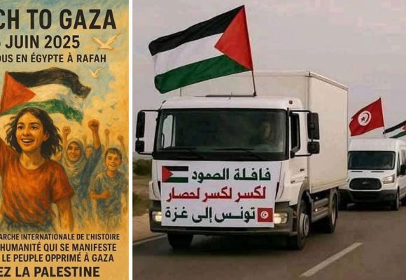 Un souffle d’honneur sur la route de Rafah