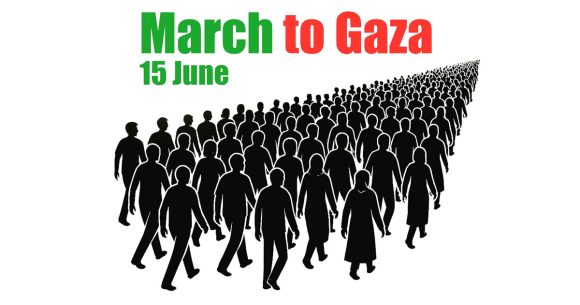 La Tunisie se joint à la «Marche mondiale vers Gaza»