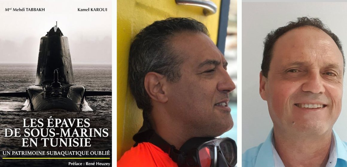 ‘‘Les épaves de sous-marins en Tunisie : un patrimoine subaquatique oublié’’