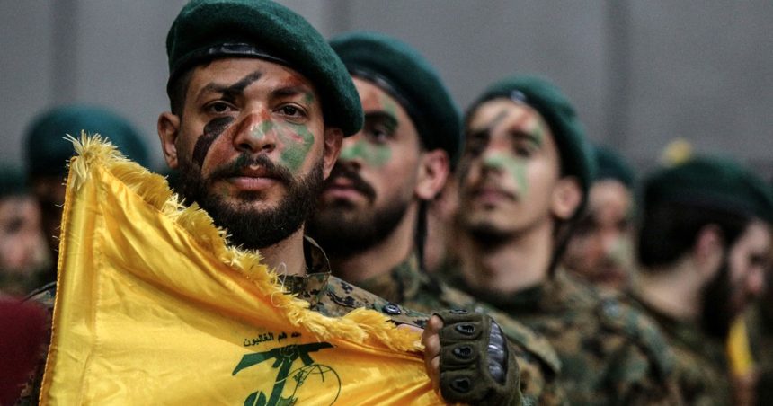 Avec l’aide d’Israël, le Liban démantèle l’arsenal militaire du Hezbollah