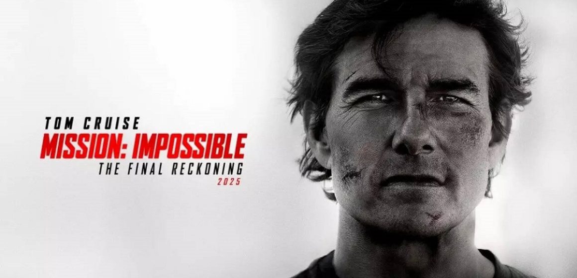 « Mission: Impossible-The Final Reckoning » à l’IFT (Bande-annonce)