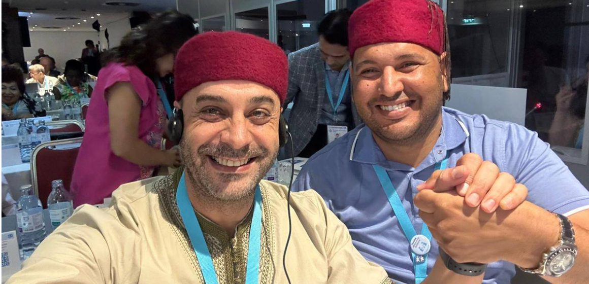 Mohamed Megdich au Conseil des sages de la Fédération SOS villages d’enfants international