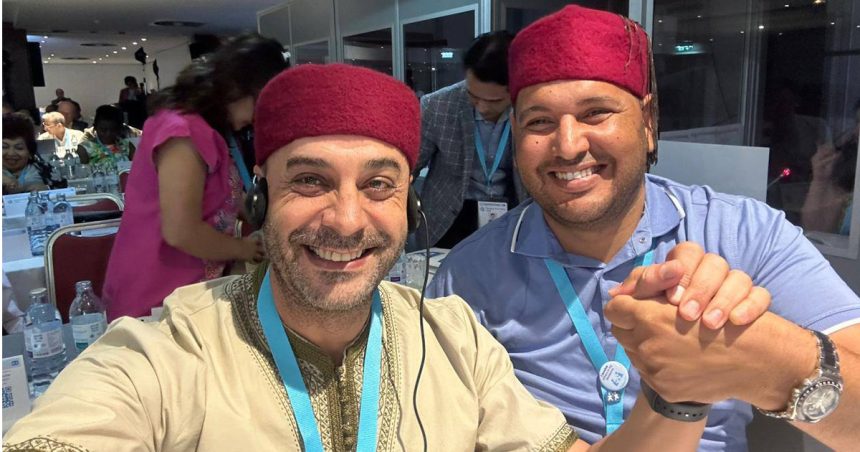 Mohamed Megdich au Conseil des sages de la Fédération SOS villages d’enfants international