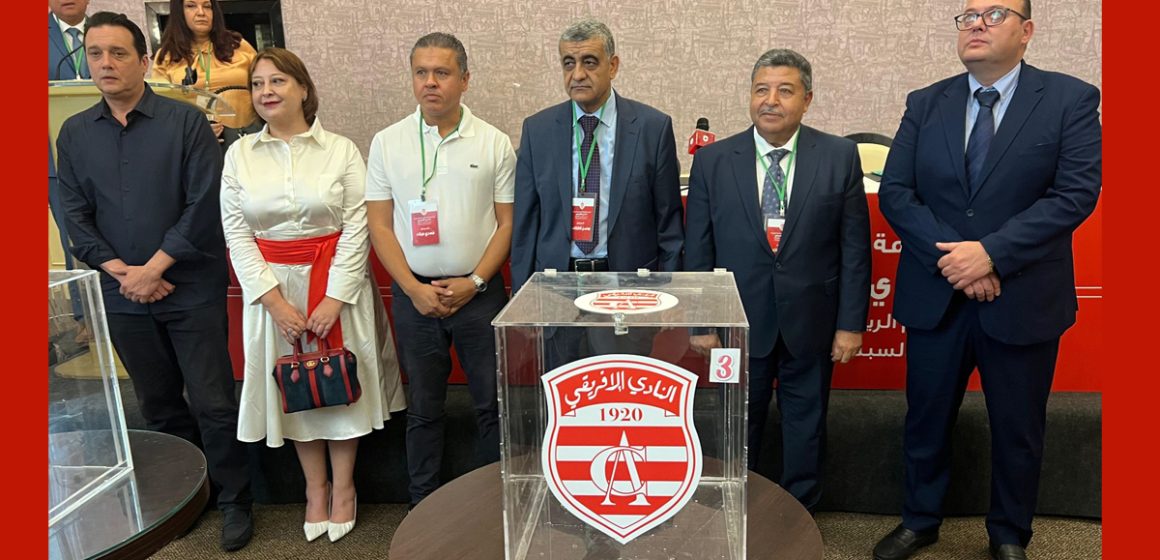 Officiel | Mohsen Trabelsi nouveau président du Club africain