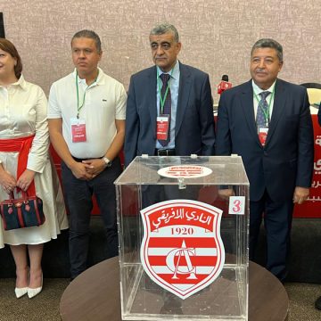 Officiel | Mohsen Trabelsi nouveau président du Club africain