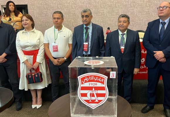 Officiel | Mohsen Trabelsi nouveau président du Club africain