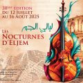 Nocturnes d’El Jem │ Symphonie méditerranéenne entre histoire, mémoire et partage