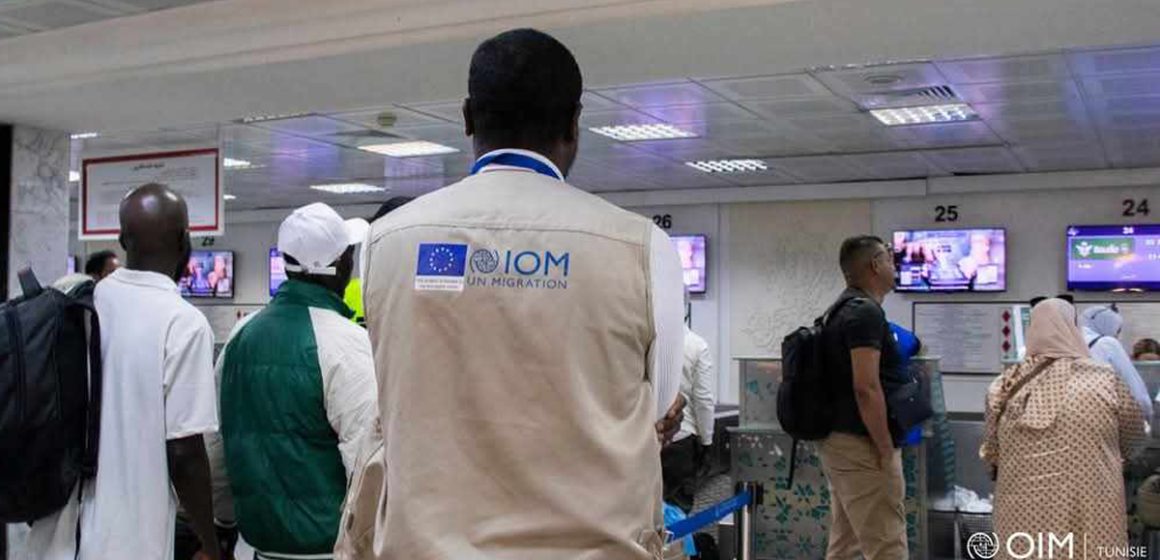 Tunisie | Migration : Retours volontaires et perspectives d’avenir (OIM)