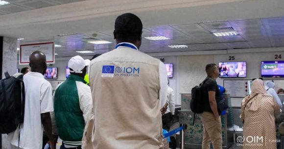 Tunisie | Migration : Retours volontaires et perspectives d’avenir (OIM)
