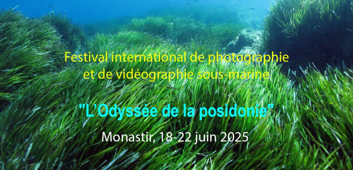 «L’Odyssée de la posidonie» à Monastir