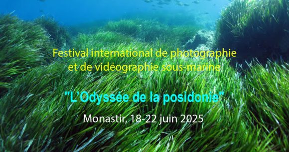 «L’Odyssée de la posidonie» à Monastir