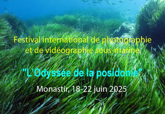 «L’Odyssée de la posidonie» à Monastir