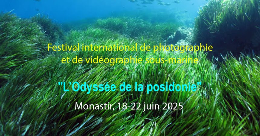 «L’Odyssée de la posidonie» à Monastir