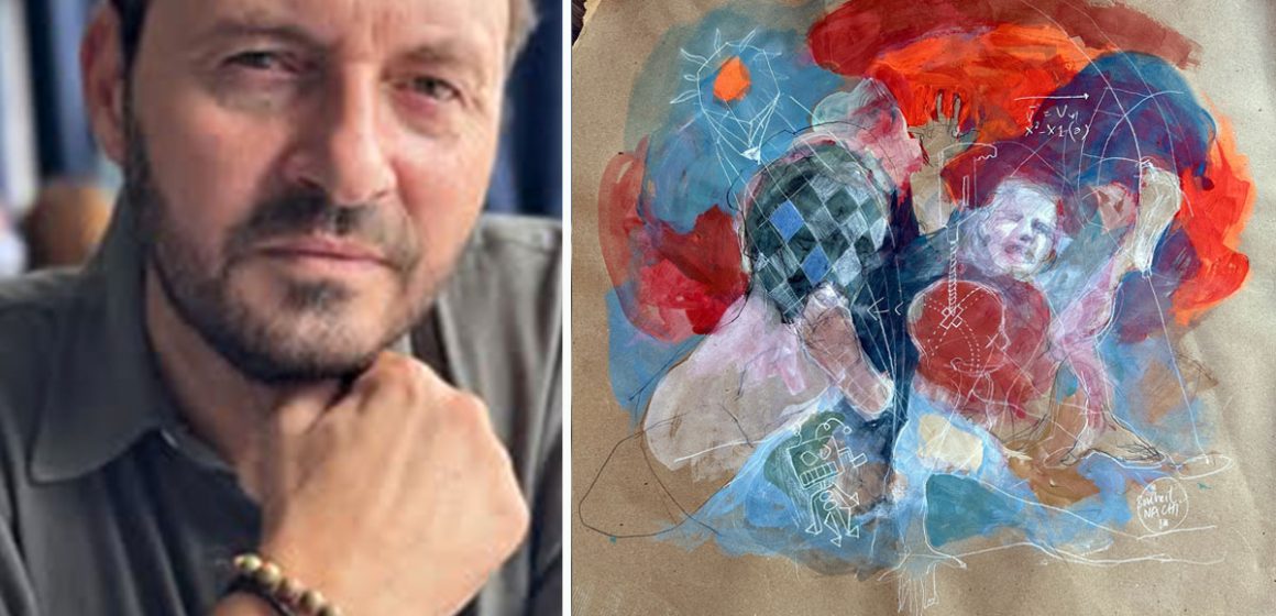 Souheil Nachi et le territoire du trouble de l’inconscient