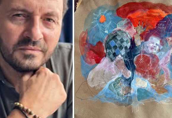 Souheil Nachi et le territoire du trouble de l’inconscient