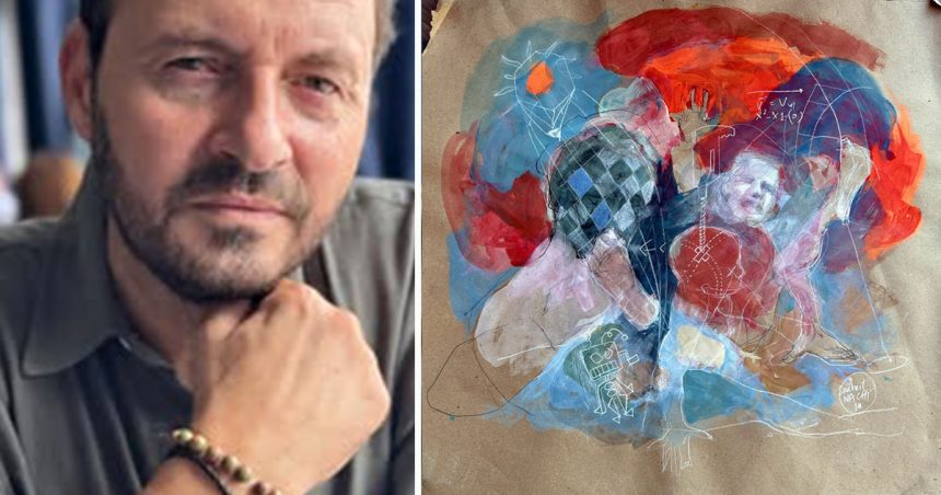 Souheil Nachi et le territoire du trouble de l’inconscient