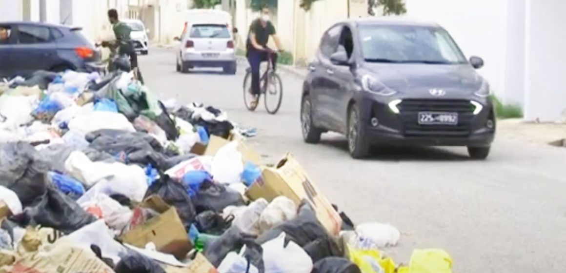 Pour un changement radical du système de gestion des déchets en Tunisie