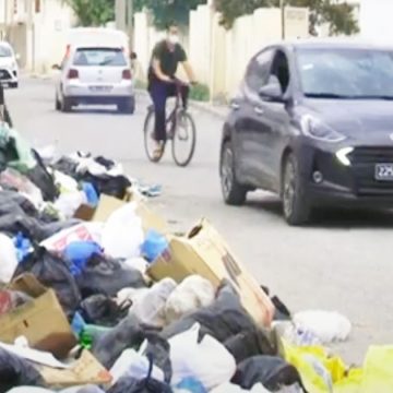 Pour un changement radical du système de gestion des déchets en Tunisie